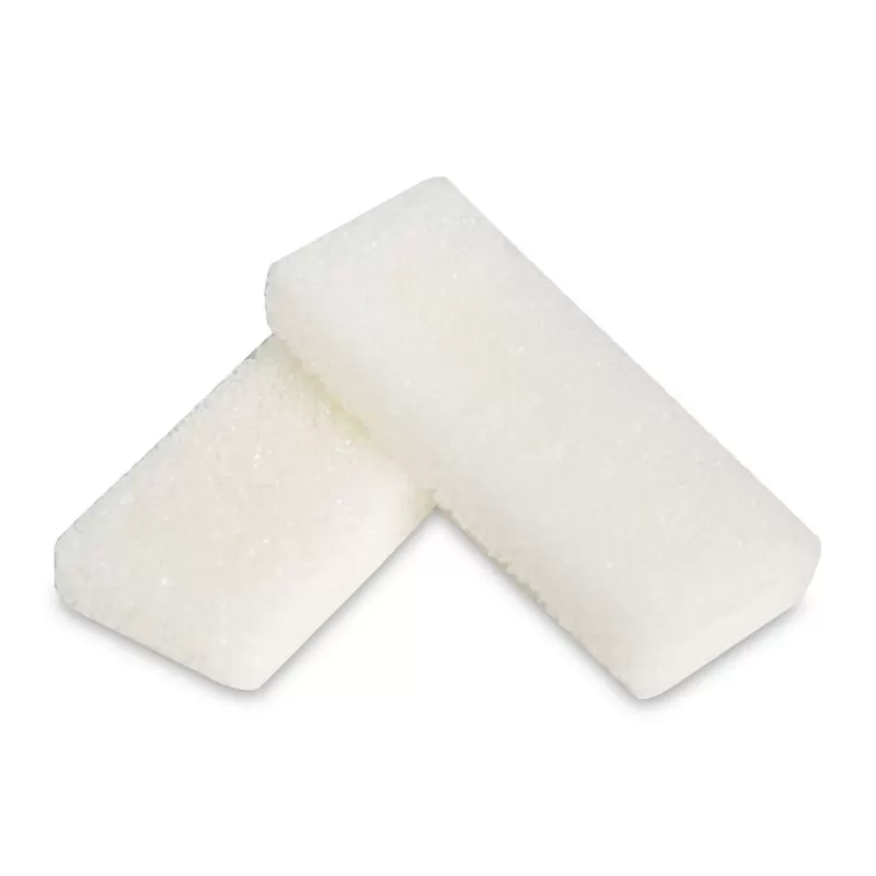 ANS Disposable Mini Pumice Stone White 500 ct