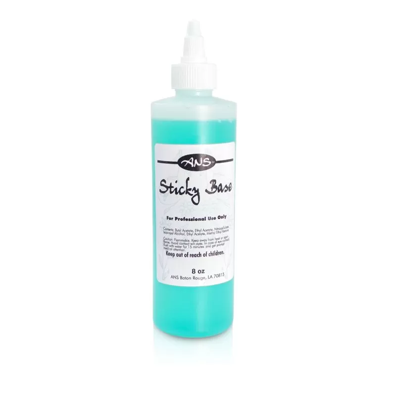 ANS Sticky Base Coat 8 oz