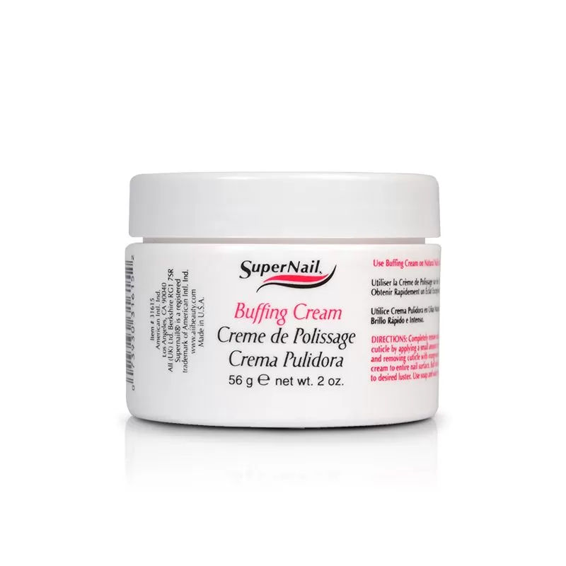 Super Nail Buffing Cream 2 oz