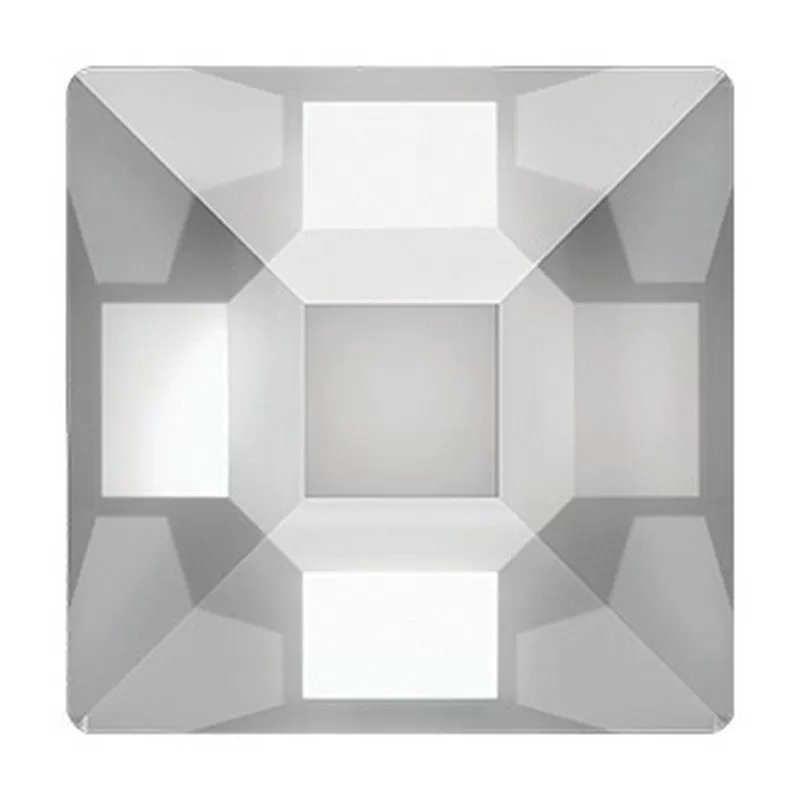 Swarovski - 2403 Pyramid Flat Back - Crystal 4mm (30ct)