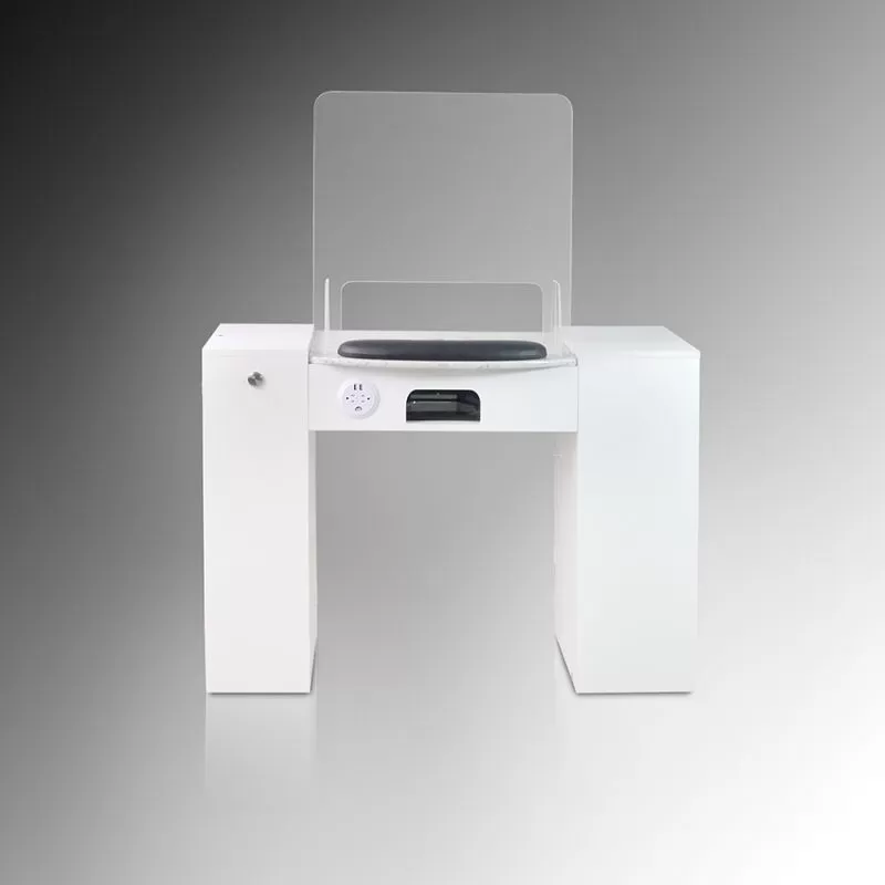 Table Acrylic Protective Screen-30 inches