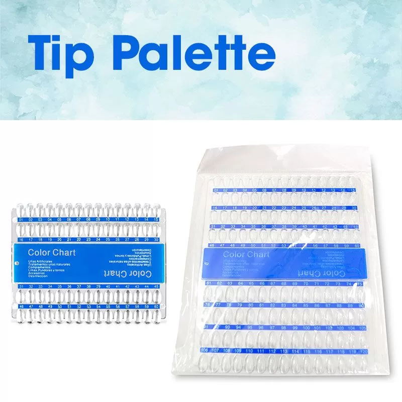 Tip Palette