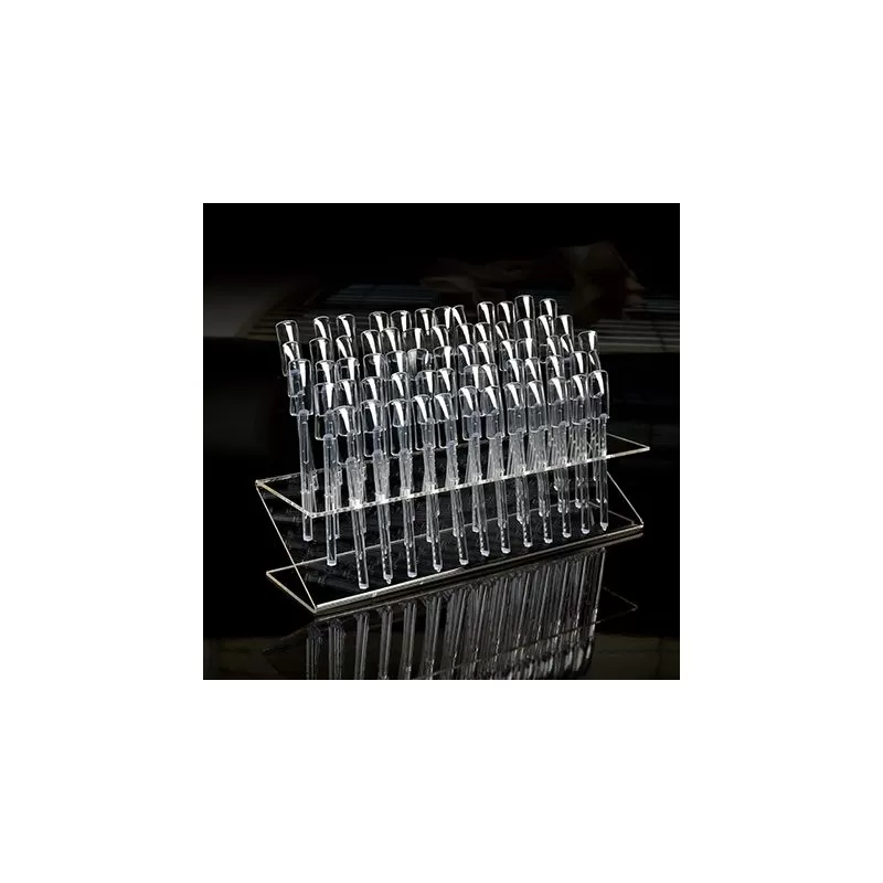 Z-Shape Tip Display Holder w/64 Tip Sticks