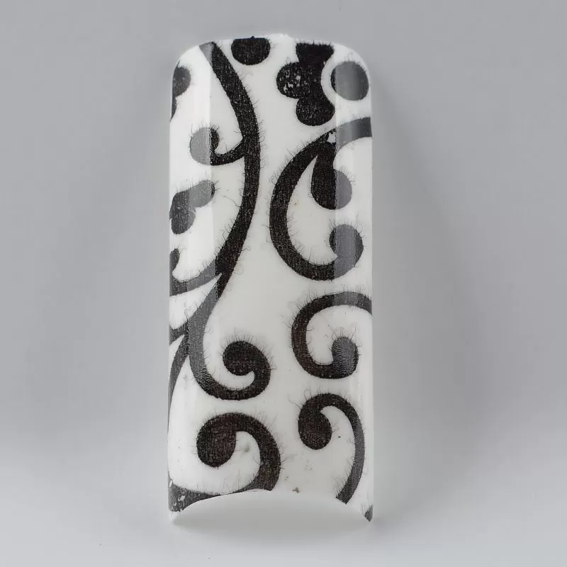 Beyond Design Tip - Black & White Design YD3-66 (70 pcs)