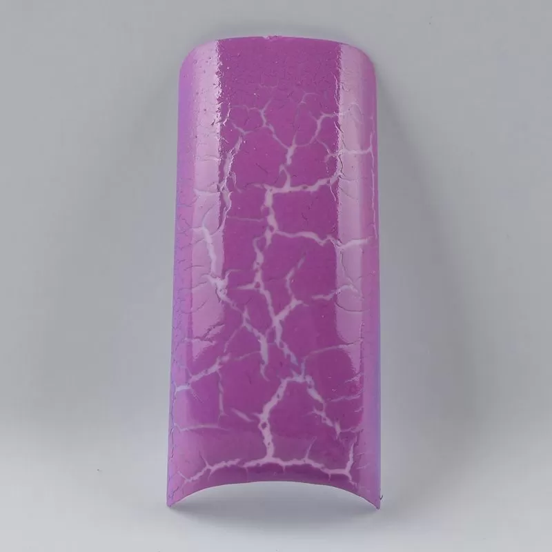 Beyond Design Tip - Purple Crackle YD5-26 (7 0pcs)