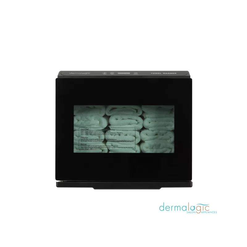 Dermalogic Towel Warmer w/ Glass Door 30L