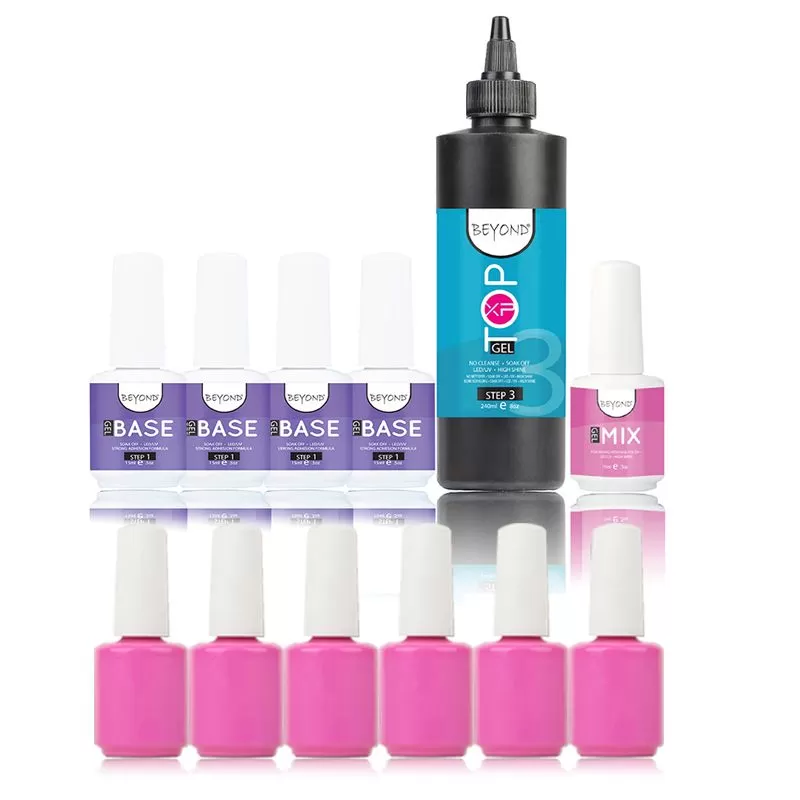 Beyond Gel Top Kit