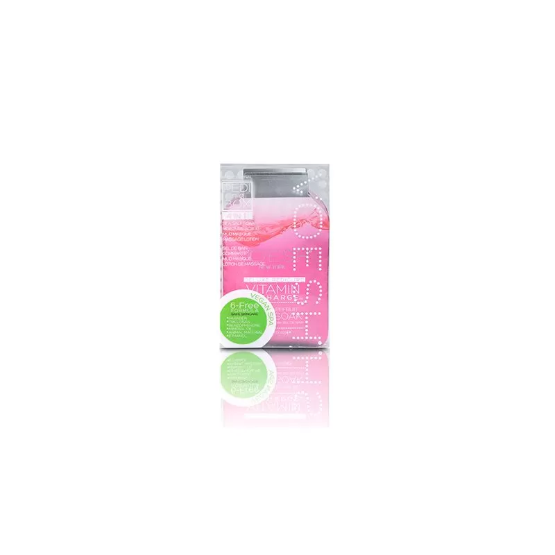 Voesh 4-in-1 Delux Pedicure - Vitamin Recharge