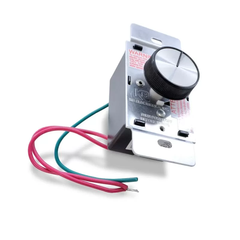 Centrifuge Fan Speed Control