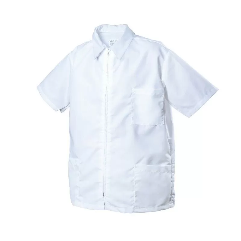 Nail Tech Jacket - White - S