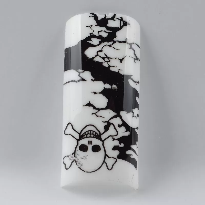 Beyond Design Tip - Skull YD3-67 (70 pcs)