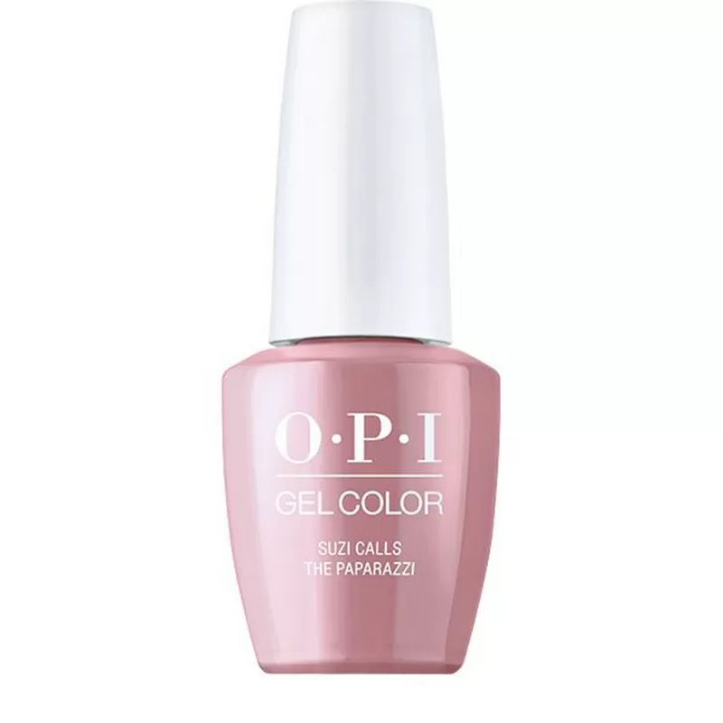OPI Gel Polish #GCH001 - Suzi Calls the<br/>Paparazzi