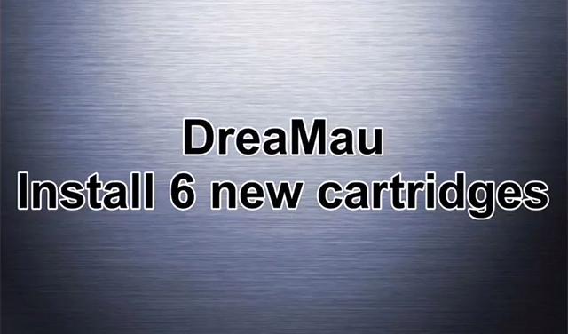 DreaMau Initial Setup