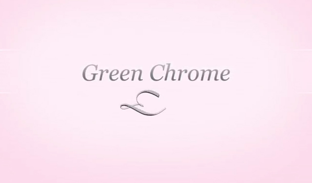 Beyond Sparkling Night Gold Chrome