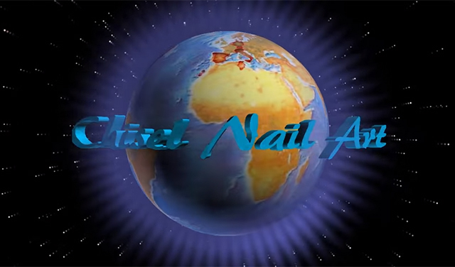 Chisel 3D Stampings Nail Arts