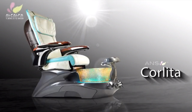 Alfalfa Pedispa - Corlita