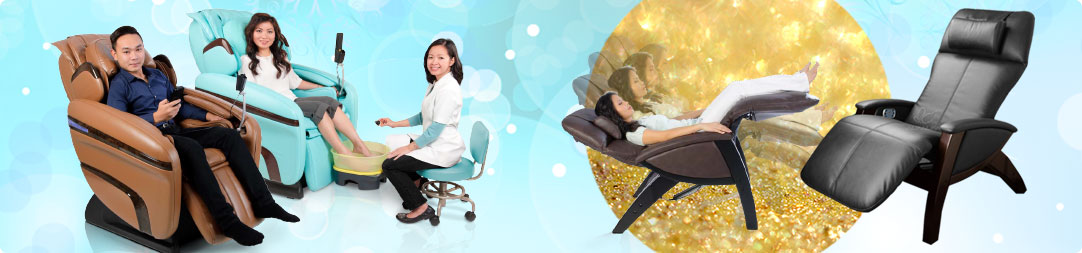 SPECIALTY MASSAGE CHAIRS