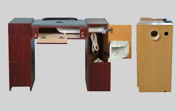 Classic IMC Single Nail Table