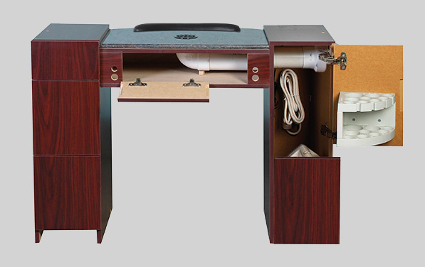 Classic IMC Single Nail Table