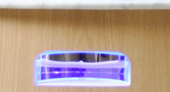 Classic IMC Single Nail Table