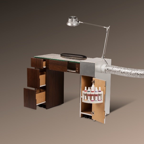 Ion IMC Single Nail Table