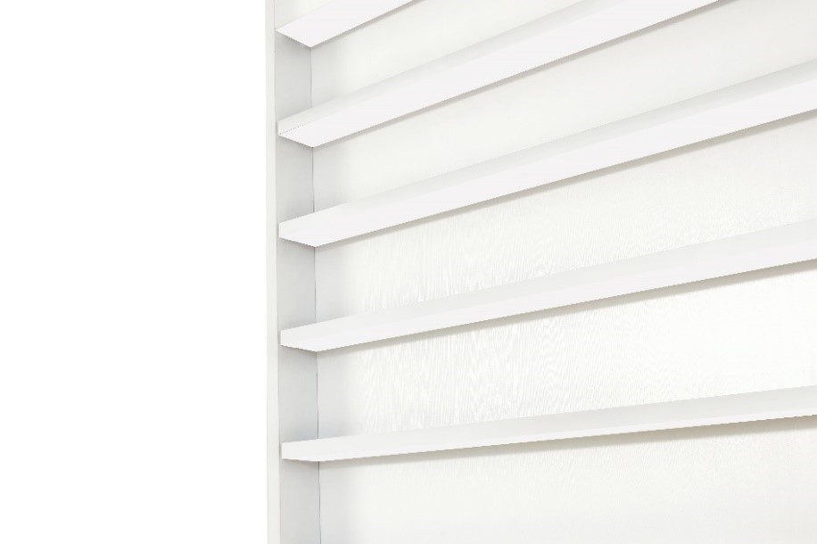 DreaMau Machine Cabinet-Set of 3 Display-White