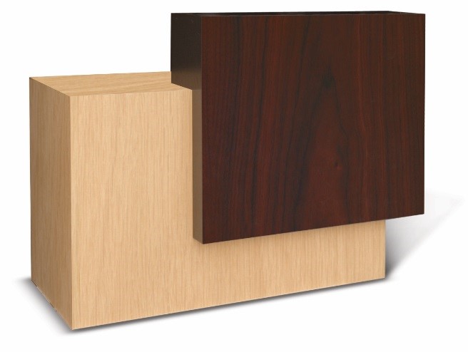 Contemporary Reception Counter