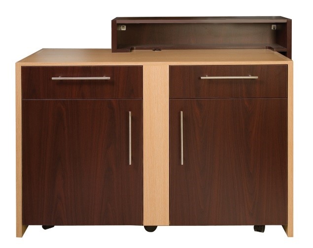 Contemporary Reception Counter