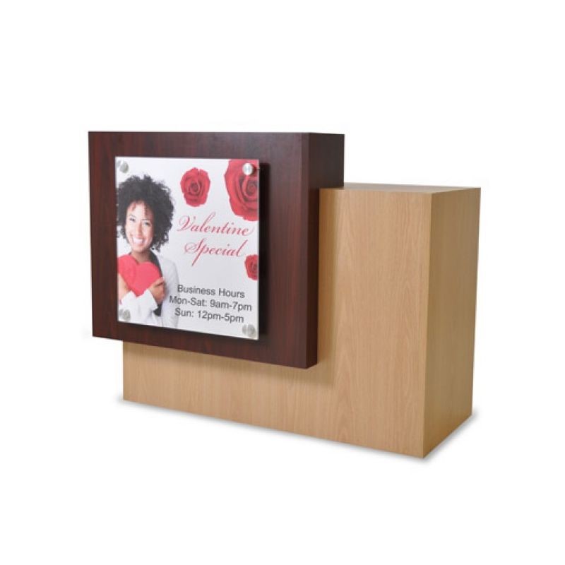 Contemporary Reception Counter