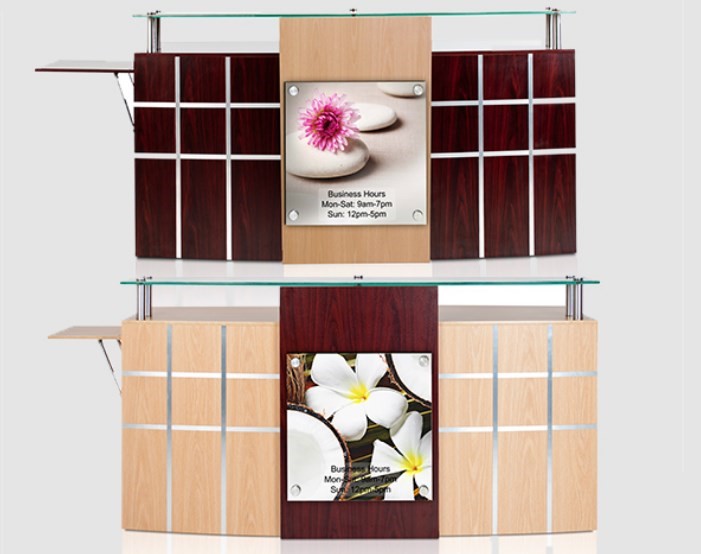 Ion Reception Counter