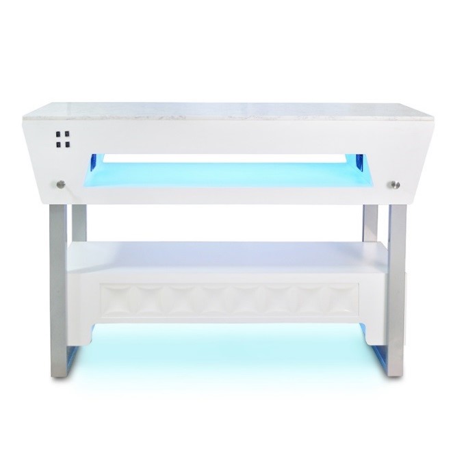 Regis Quick Dry Table Marble Top