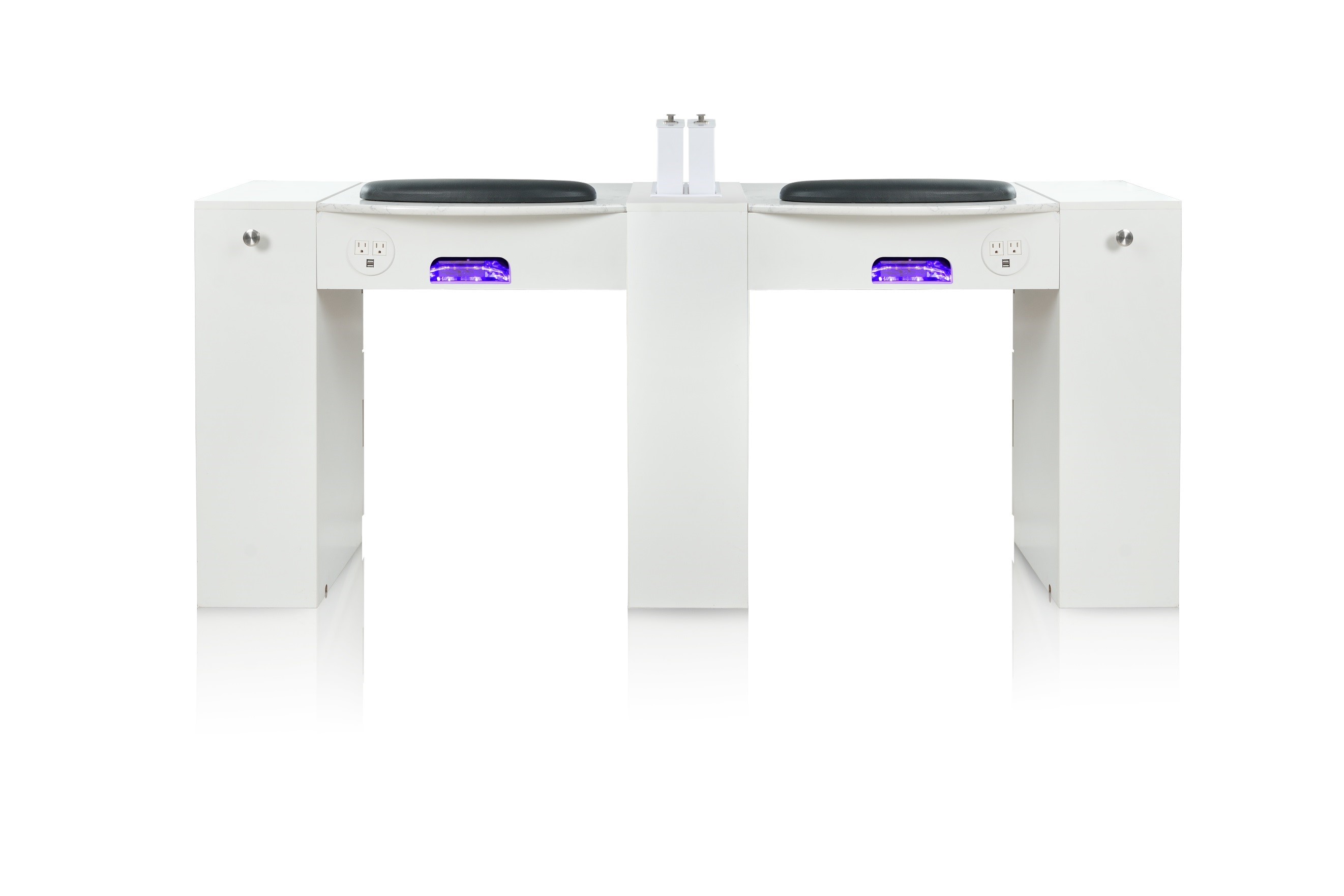 Classic SaniSmart IMC Vented Double Nail Table