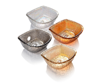 Argento Round Sink w/ basic installation