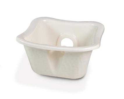 Argento Square Sink – Grey