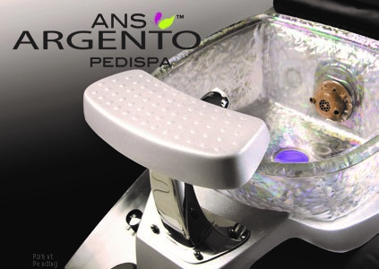 Argento Stainless Steel w/ basic installation