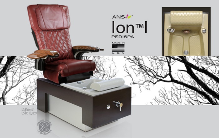 Ion Pedicure Spa
