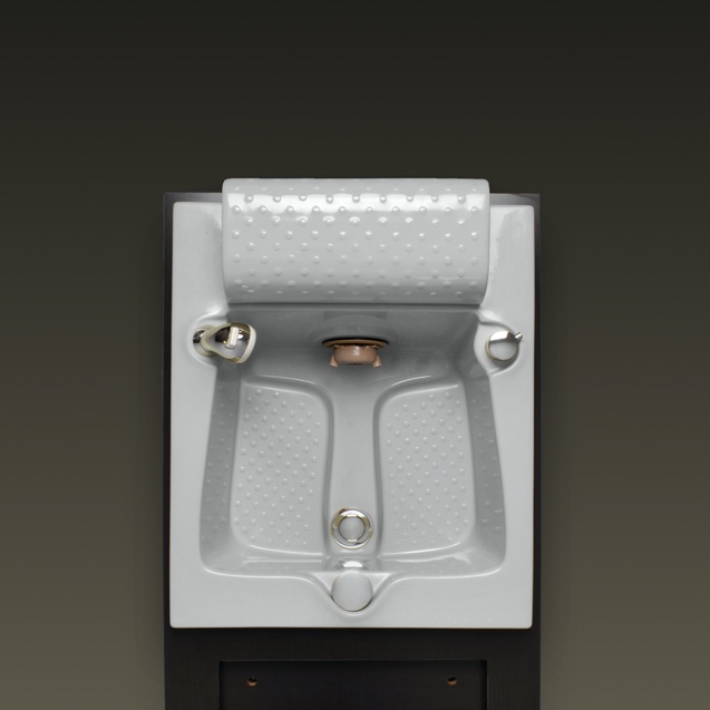 ANS Ceneta Spa w/ basic installation - Black