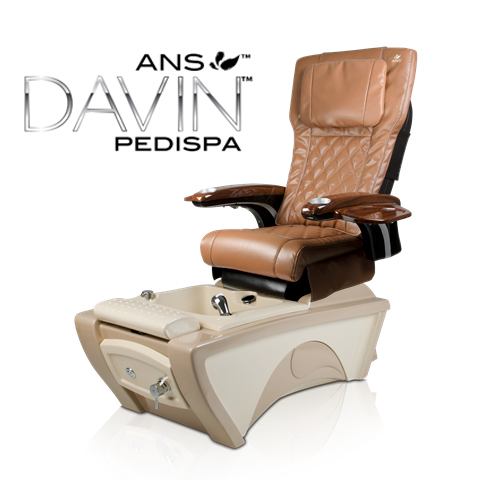 ANS Davin Spa w/ installation – Cream