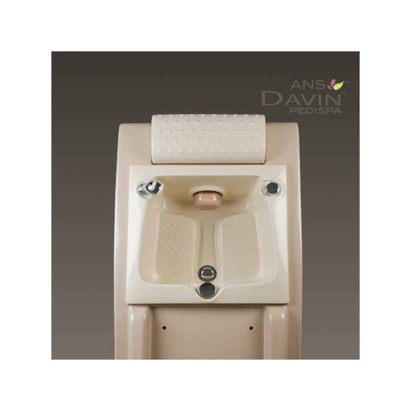 ANS Davin Spa w/ installation – Cream