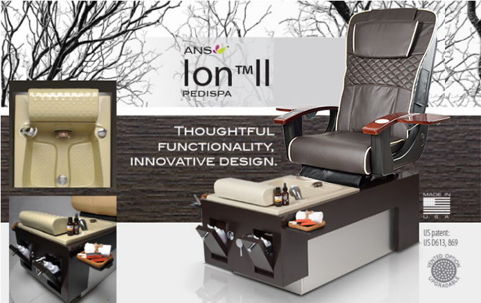 Ion II Pedicure Spa