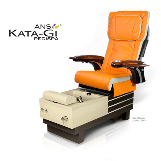 Kata Gi Pedicure Spa 