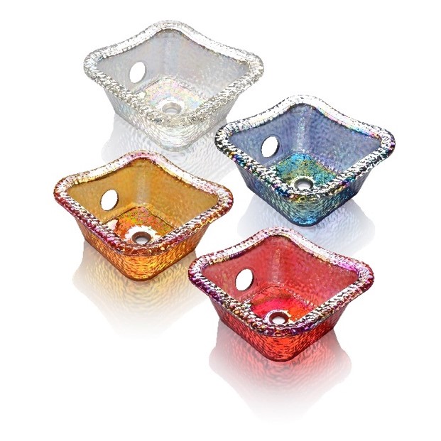 ANS Katai Square Glass Sink