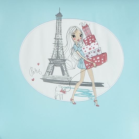 Contempo Kidspa II-Mint Paris