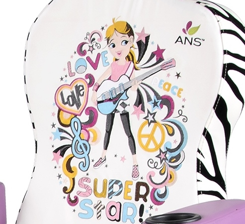 Fun, Stylish Pampering—Just for Kids!