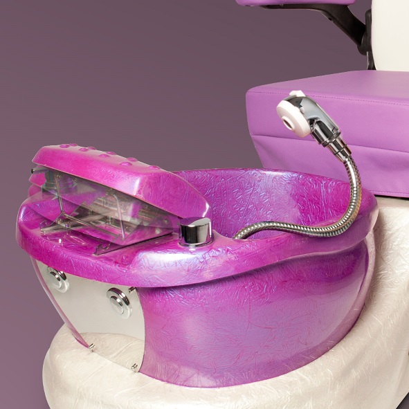 Fun, Stylish Pampering—Just for Kids!