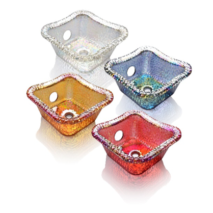 Ponoco with Square Glass Sink