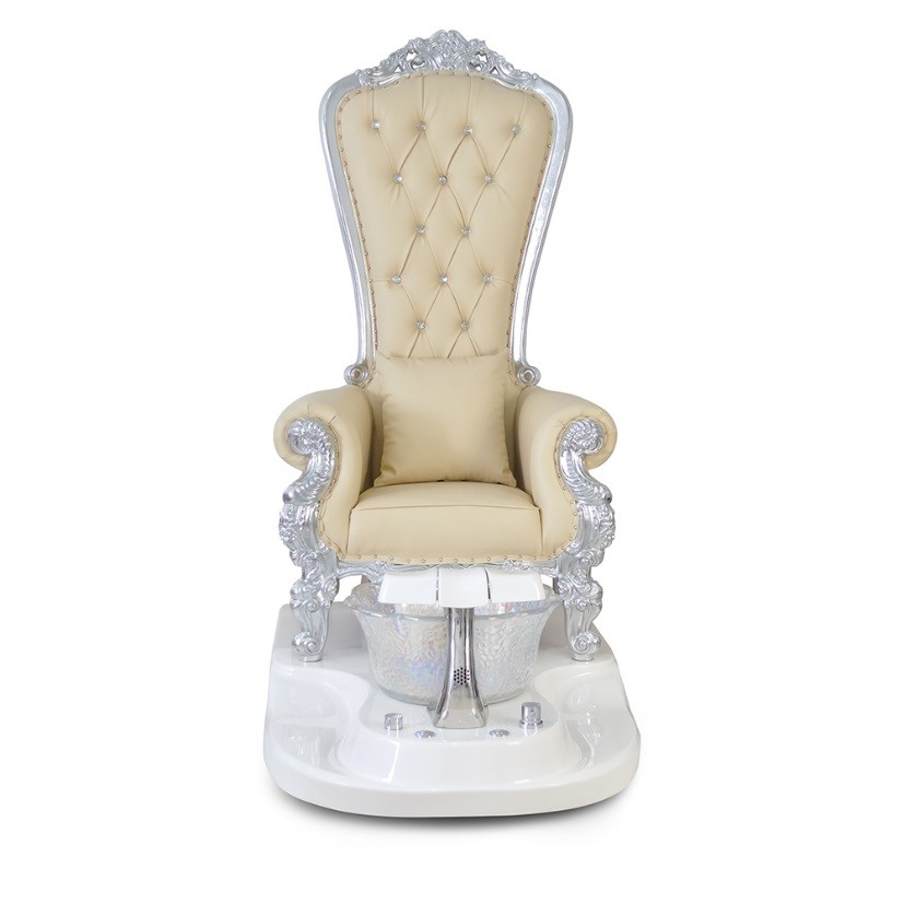 Royal White Pearl Pedispa