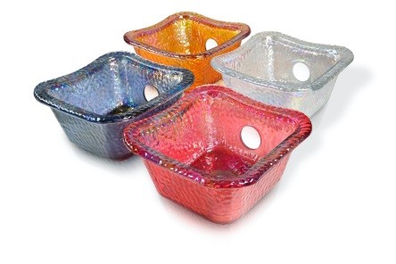 Royal White Pearl Pedispa