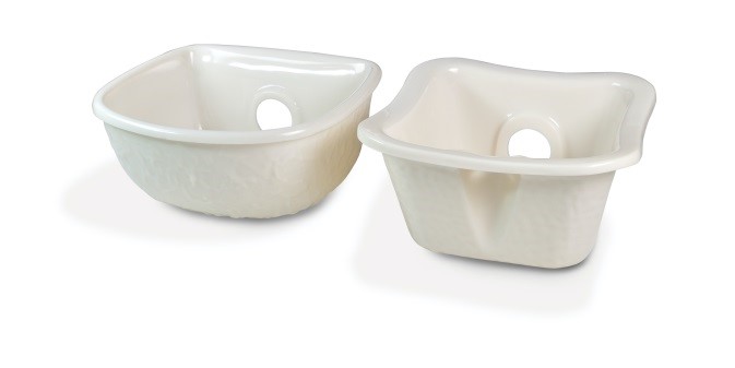 Royal White Pearl Pedispa