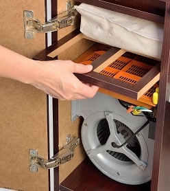 Centrifuge Ion Single Nail Table